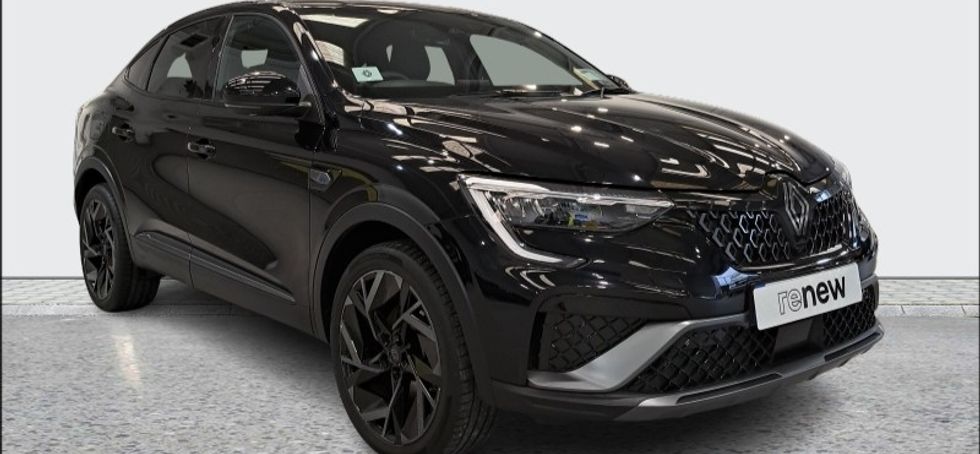 Renault Arkana 2025