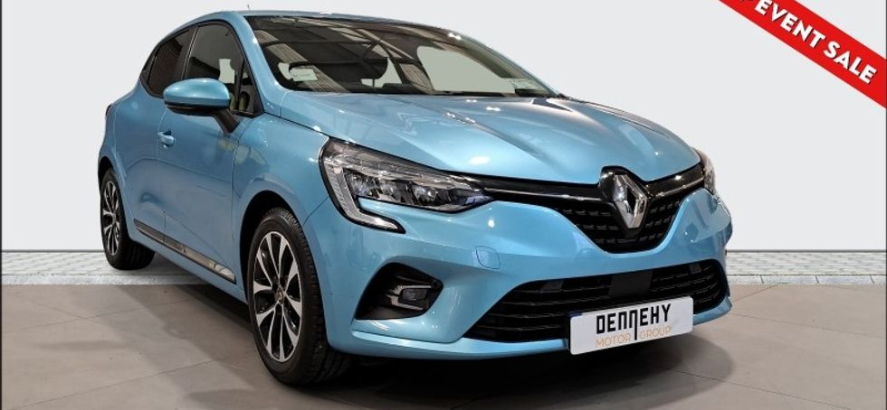 Renault Clio 2019