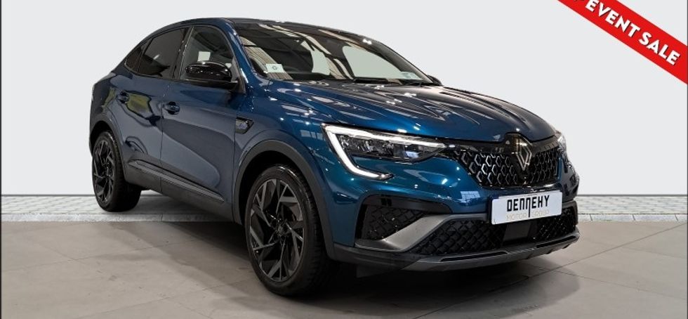 Renault Arkana 2024