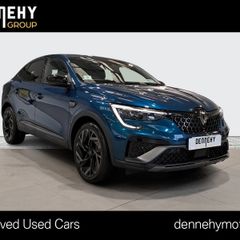 Renault Arkana 2024