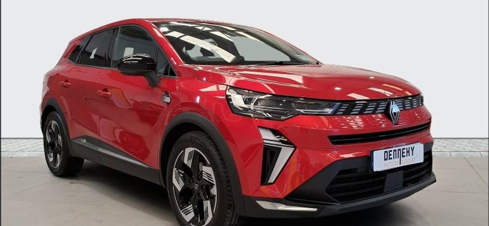 Renault Symbioz 2026