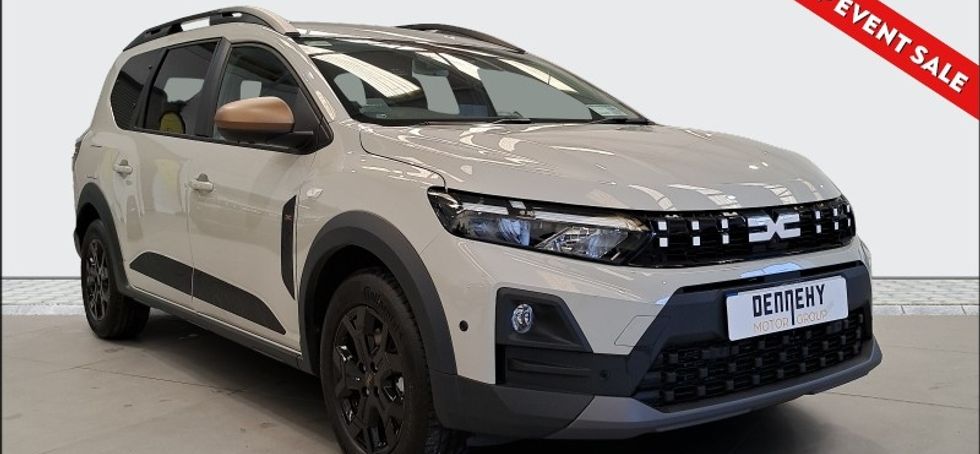 Dacia Jogger 2026