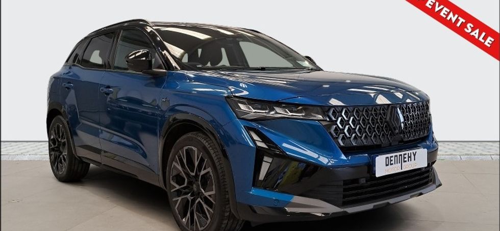Renault Austral 2026