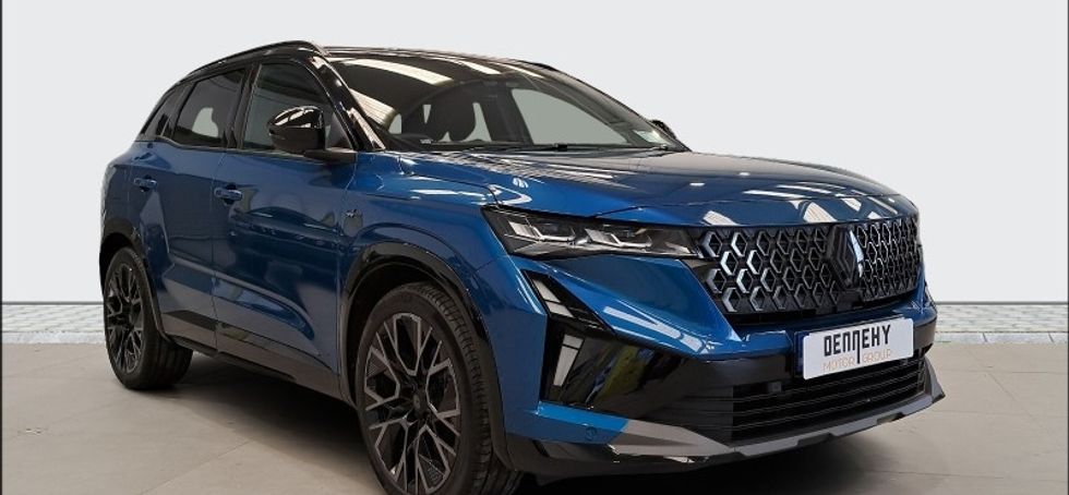 Renault Austral 2026