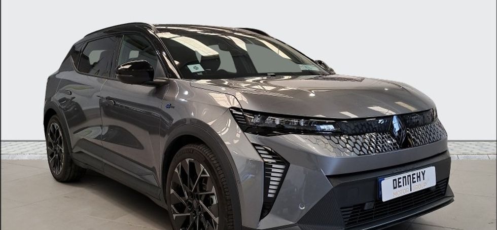 Renault Scenic 2026