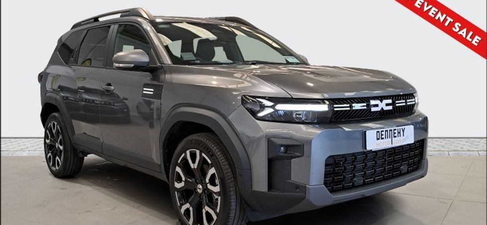 Dacia Bigster 2026