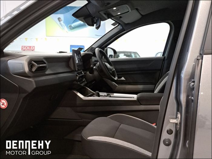 Dacia Bigster 2026