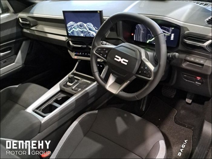 Dacia Bigster 2026