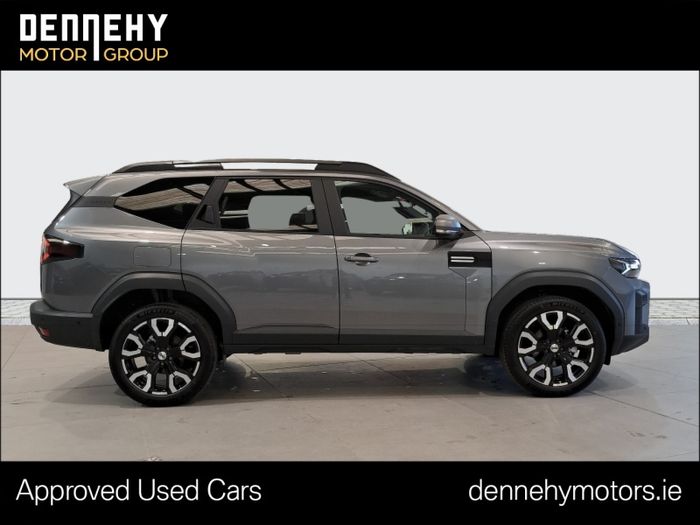 Dacia Bigster 2026