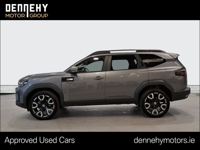 Dacia Bigster 2026