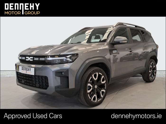 Dacia Bigster 2026