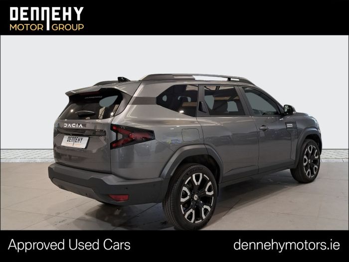 Dacia Bigster 2026