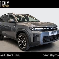 Dacia Bigster 2026