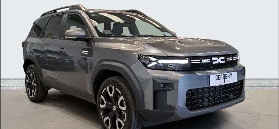 Dacia Bigster 2026