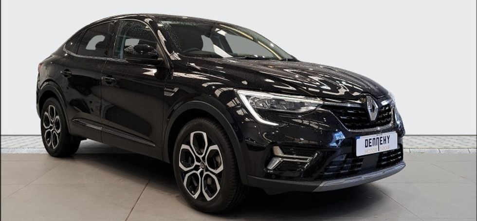 Renault Arkana 2022