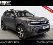 Dacia Duster 2026