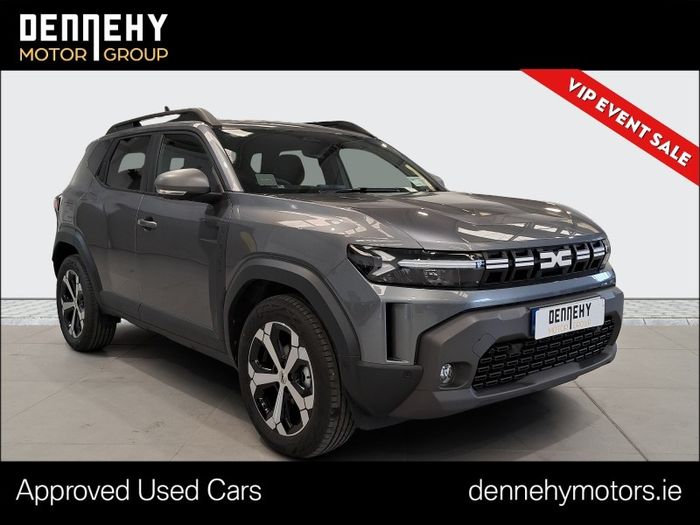 Dacia Duster 2026