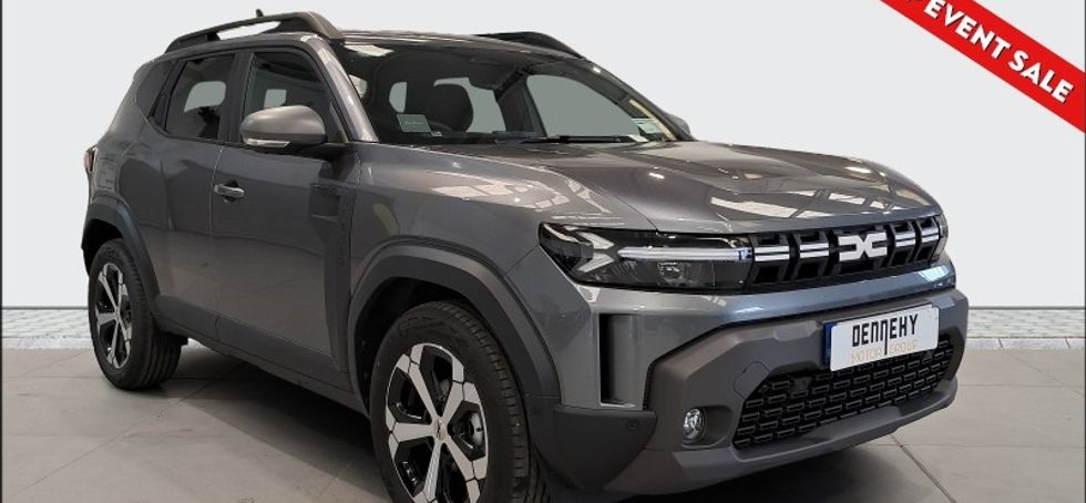 Dacia Duster 2026