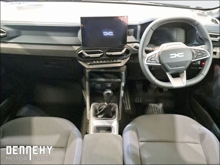Dacia Duster 2026
