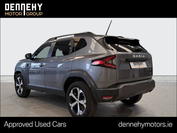 Dacia Duster 2026