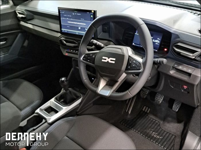 Dacia Duster 2026