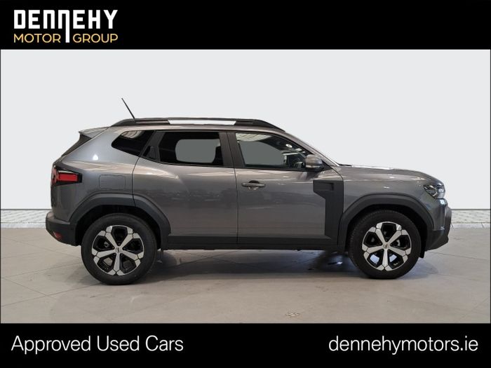 Dacia Duster 2026