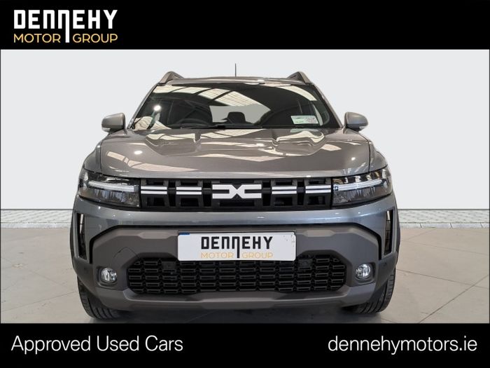 Dacia Duster 2026