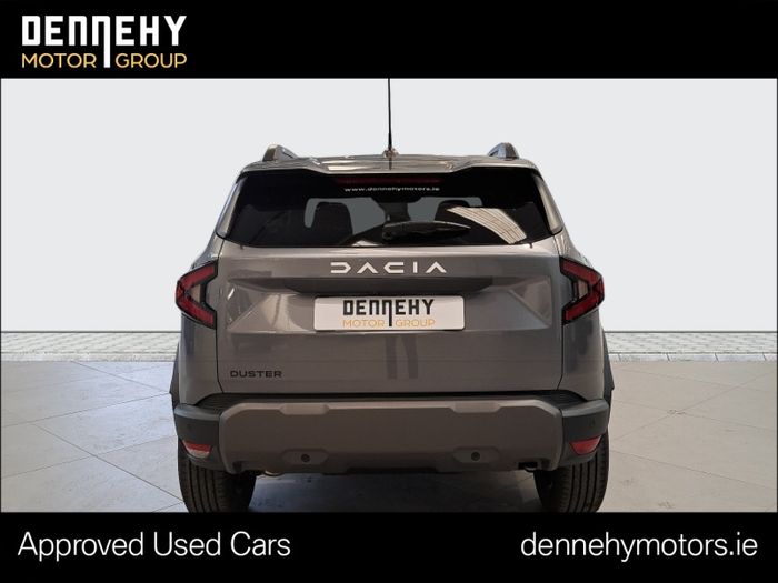 Dacia Duster 2026