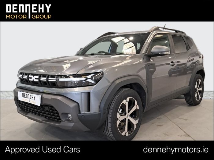 Dacia Duster 2026