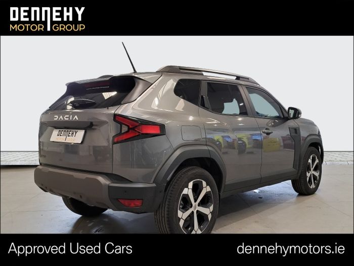 Dacia Duster 2026