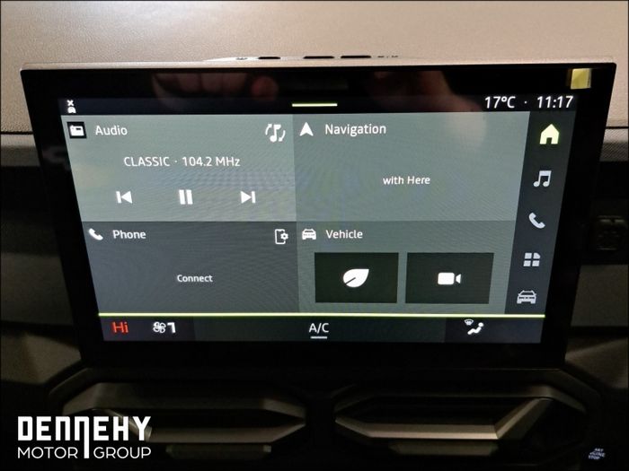 Dacia Duster 2026