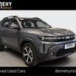 Dacia Duster 2026