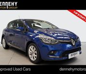 Renault Clio 2018
