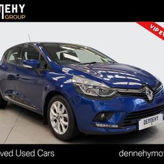 Renault Clio 2018
