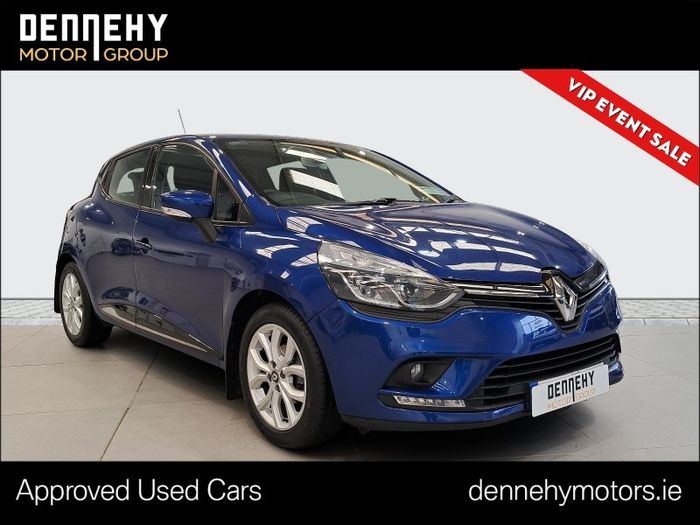 Renault Clio 2018
