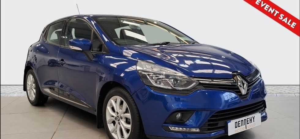 Renault Clio 2018