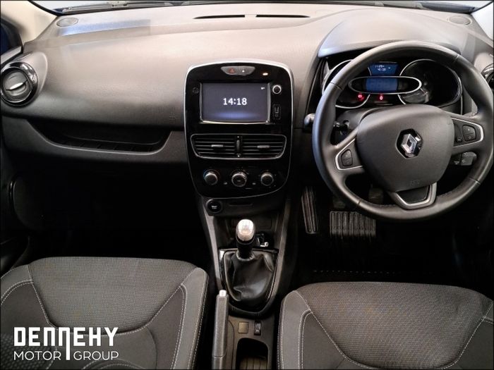 Renault Clio 2018