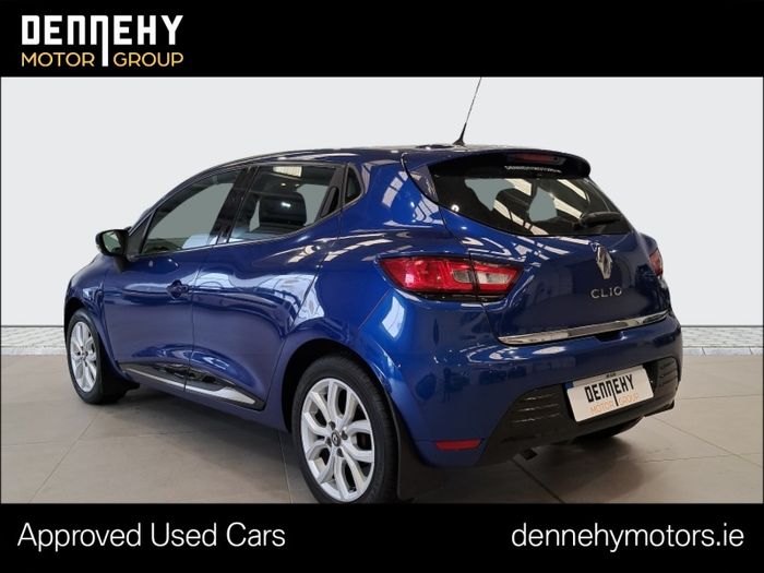 Renault Clio 2018