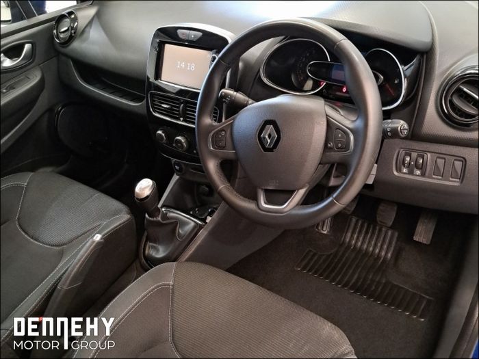Renault Clio 2018