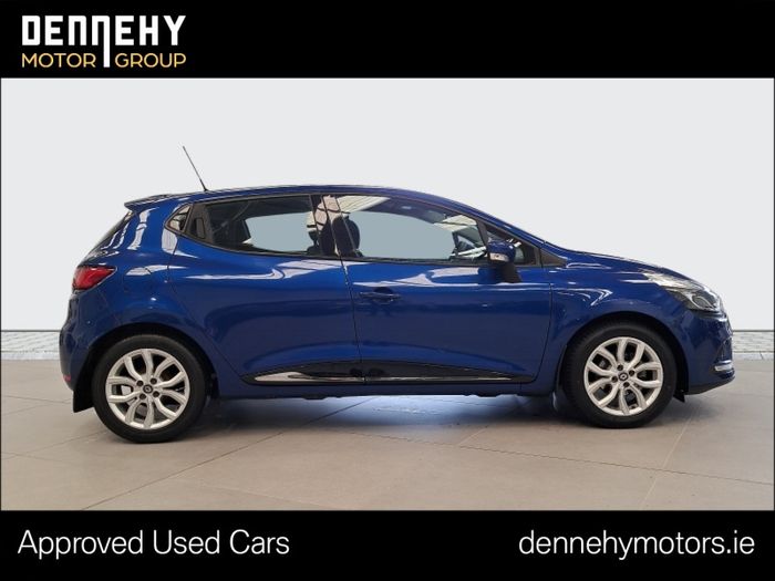 Renault Clio 2018
