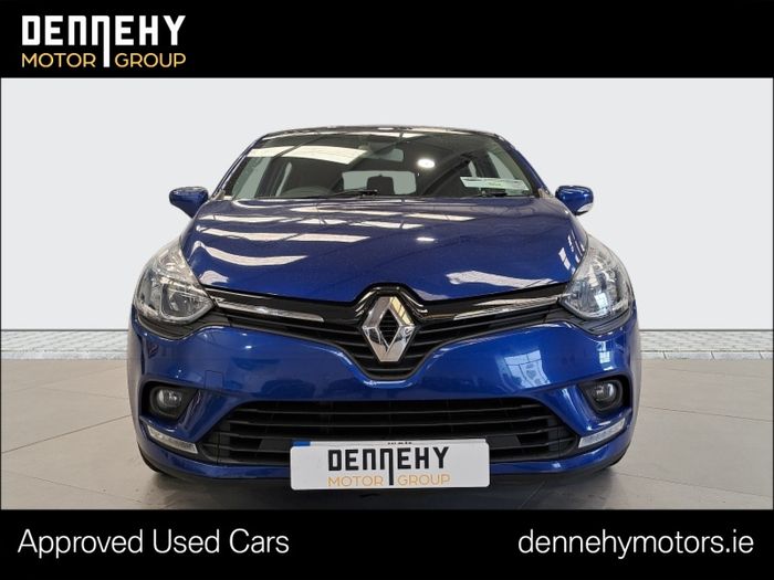 Renault Clio 2018