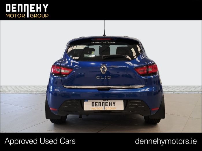 Renault Clio 2018