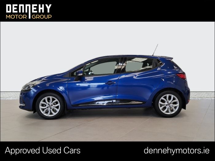 Renault Clio 2018