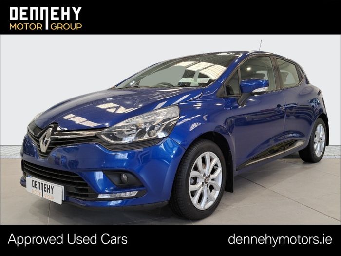 Renault Clio 2018