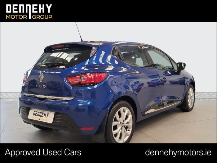 Renault Clio 2018