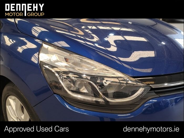 Renault Clio 2018