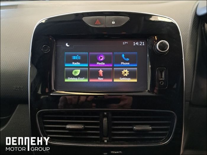 Renault Clio 2018
