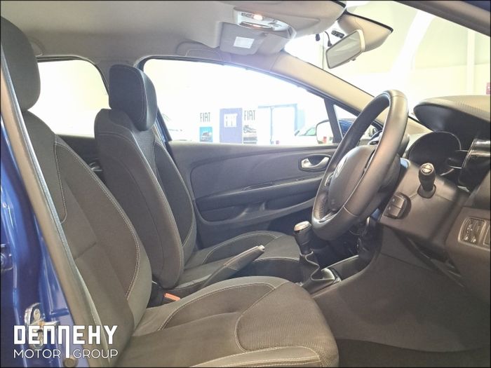 Renault Clio 2018