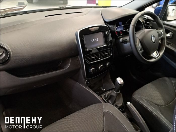 Renault Clio 2018