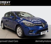 Renault Clio 2018